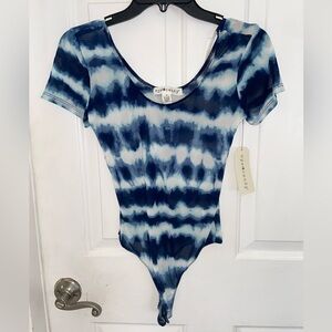 Eye Candy body-blouse